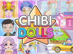 Spēle Chibi Lelle Avatāra Veidotājs online