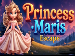 Spēle Princese Maris bēgšana online