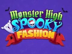 Spēle Monster High: Spokainā Modes online