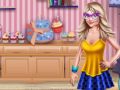 Spēle Princeses dzimšanas dienas svinības online