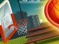 Spēle Basketbola ložmetējs online