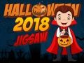 Spēle Helovīna 2018 Mīklu online