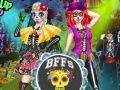 Spēle BFFS Miru diena online