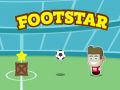 Spēle Futbola Zvaigzne online