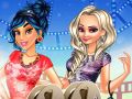 Spēle Princese filmu mēģinājums online