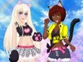 Spēle Princese Neko Meitene online