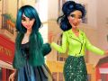 Spēle Princese stila vlogu padomi brunetēm online