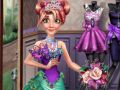 Spēle Princeses atgriešanās ballīte online