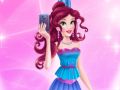 Spēle Selfiju karaliene: Instagramas diva online