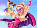 Spēle Super Ellie Glābj Pilsētu online