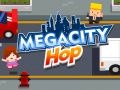 Spēle Lēciens Megapilsētā online