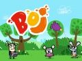Spēle Boj Giggly parka piedzīvojums online