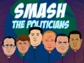 Spēle Sasmalciniet politiķus online
