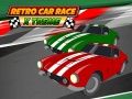 Spēle Retro Automobiļu Sacensība Xtreme online