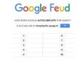Spēle Google Feud online