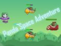 Spēle Pandas Kosmosa Piedzīvojums online