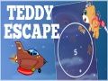 Spēle Teddy bēgšana online