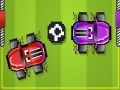 Spēle Futbola Automašīnas online