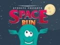 Spēle Kosmiskā Skriešana online