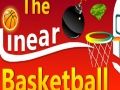 Spēle Lineārais Basketbols online