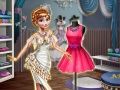 Spēle Princese sapņu kleita online