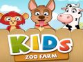 Spēle Bērnu zooloģiskā dārzs ferma online