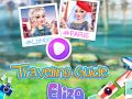 Spēle Ceļojumu Ceļvedis Eliza online