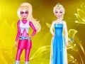 Spēle Princese Modes Kospel online