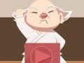 Spēle Kung Fu Mūra Sagrautājs online