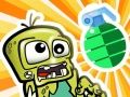 Spēle Piñata Zombiju Mednieks online