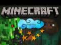Spēle Minecraft Slēptās Zvaigznes online