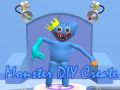 Spēle Monstrs DIY Izveidot online