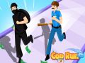 Spēle COP RUN 3D online