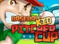 Spēle Bērnu Beisbola Metsēja Kauss online Spēle Bērnu Beisbola Metsēja Kauss online
