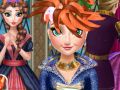Spēle Ledus Princese: Patiesas Frizūras online Spēle Ledus Princese: Patiesas Frizūras online