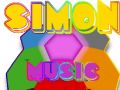 Spēle Simona Mūzika online Spēle Simona Mūzika online