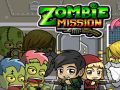 Spēle Zombiju Misija 1 online Spēle Zombiju Misija 1 online