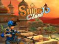 Spēle Sniperu Sadursme 3D online Spēle Sniperu Sadursme 3D online