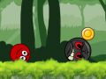 Spēle Balles Varoniem Piedzīvojums: Sarkanais Lēcējs online Spēle Balles Varoniem Piedzīvojums: Sarkanais Lēcējs online
