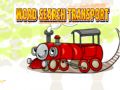 Spēle Vārdu meklēšana: Transports online Spēle Vārdu meklēšana: Transports online