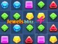 Spēle Dārgakmeņi Blitz 4 online Spēle Dārgakmeņi Blitz 4 online