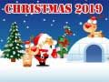 Spēle Ziemassvētki 2019 online Spēle Ziemassvētki 2019 online