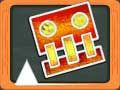 Spēle Geometry Dash Melns Dēlis online
