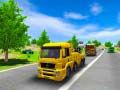 Spēle Transporta braukšanas simulators online Spēle Transporta braukšanas simulators online
