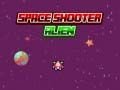 Spēle Kosmiskā Šautene: Svešzemnieks online