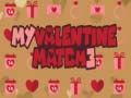 Spēle Mans Valentīndienas Maču 3 online