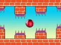 Spēle Flappy Sarkana Bumba online Spēle Flappy Sarkana Bumba online