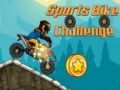 Spēle Sporta Motosiklu Izaicinājums online