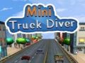 Spēle Mini Kravas Auto Vadītājs online
