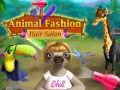 Spēle Dzīvnieku modes frizieru salons online Spēle Dzīvnieku modes frizieru salons online